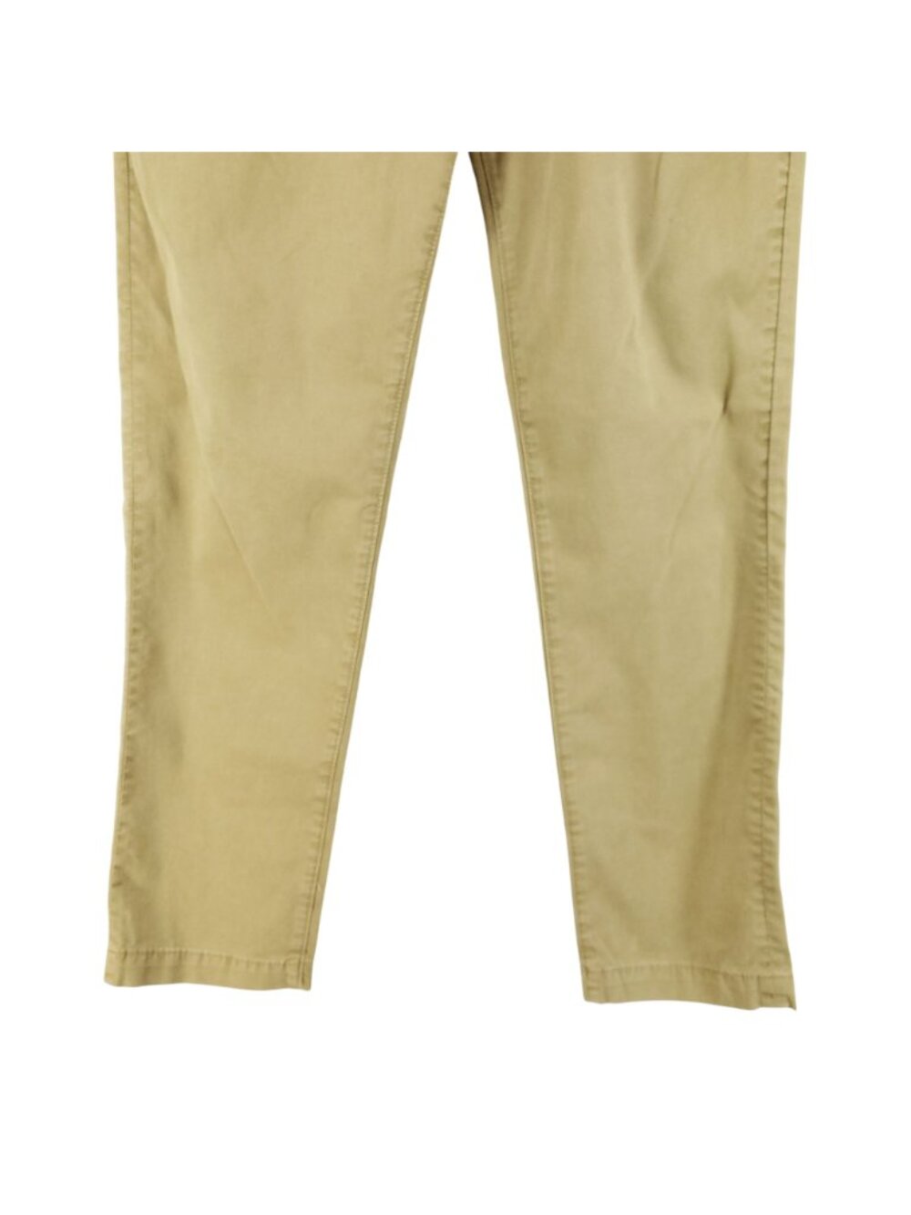 American Eagle Mens Size 29/32 Chino Slim Pants Tan Flex - Picture 4 of 11